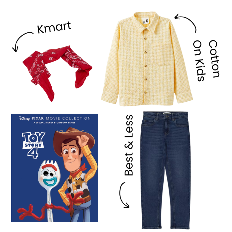 Woody