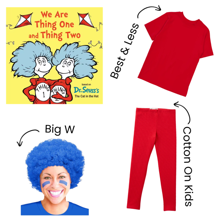 Thing One and Thing Two